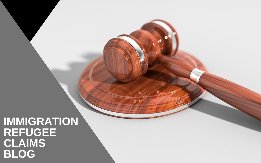 Immigration & Refugee Law